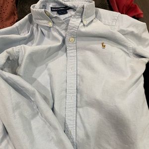 Ralph Lauren sport top